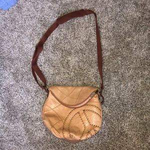 Crossbody purse